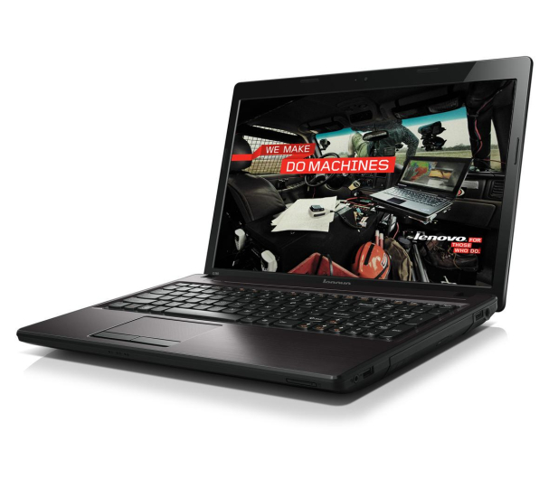 Lenovo G580GH i3-3110M/8GB/500/DVD-RW - 118882 - zdjęcie